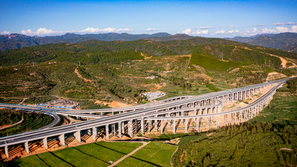 科技賦能建筑 綠美玉楚高速——探索智慧公路與生態(tài)工程的融合之路